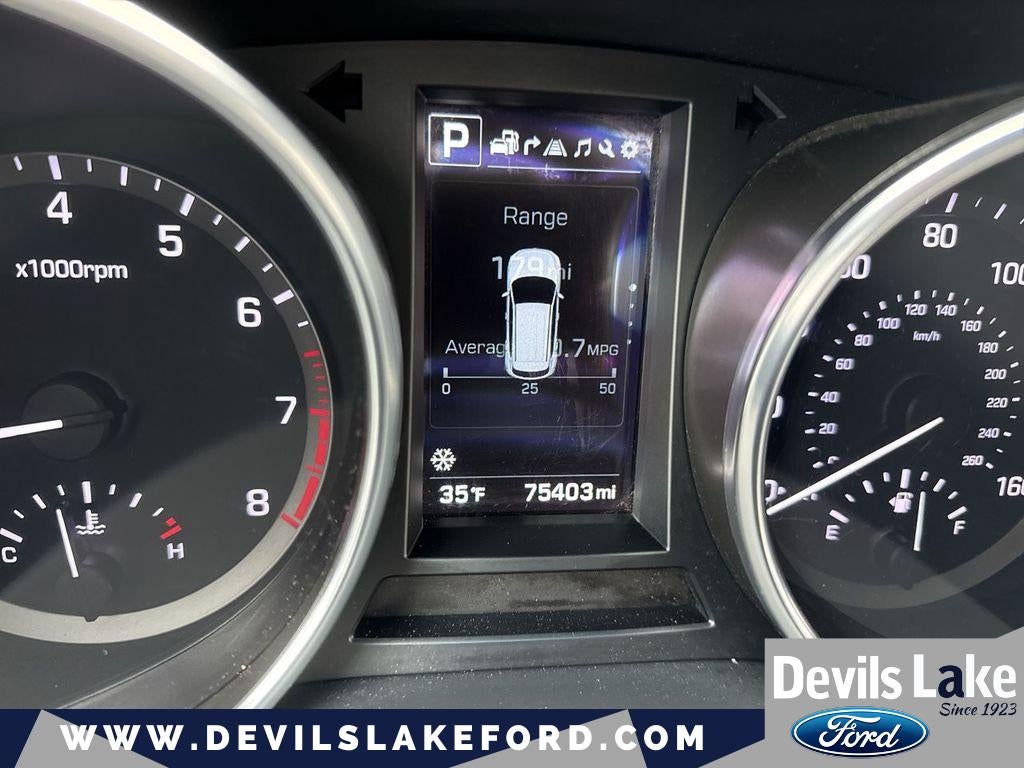 2019 Hyundai Santa Fe XL Limited Ultimate