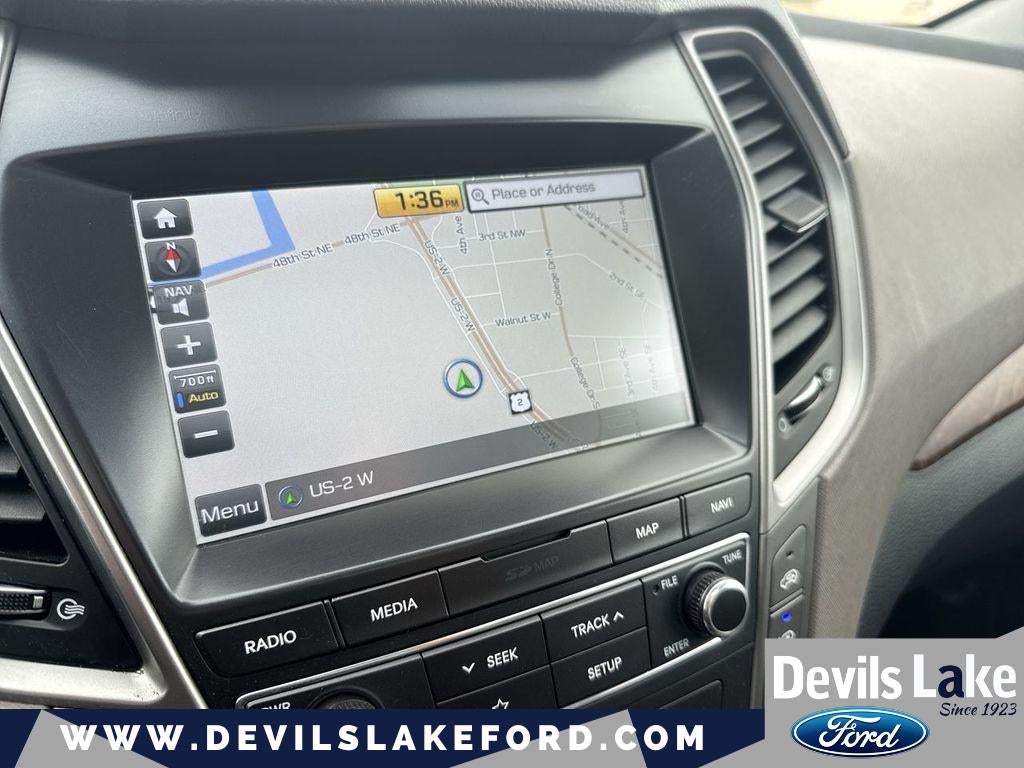 2019 Hyundai Santa Fe XL Limited Ultimate