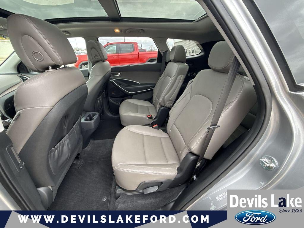 2019 Hyundai Santa Fe XL Limited Ultimate
