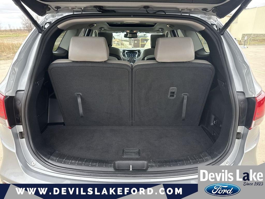 2019 Hyundai Santa Fe XL Limited Ultimate