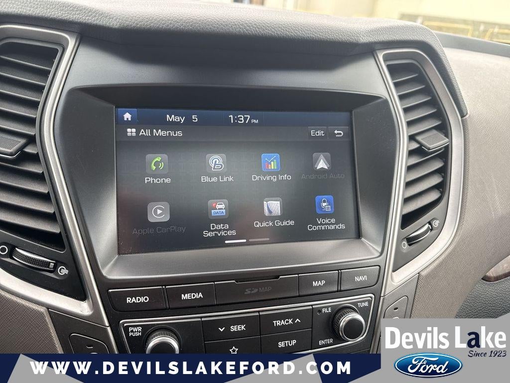 2019 Hyundai Santa Fe XL Limited Ultimate