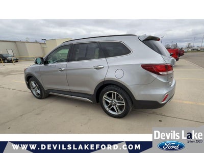 2019 Hyundai Santa Fe XL Limited Ultimate