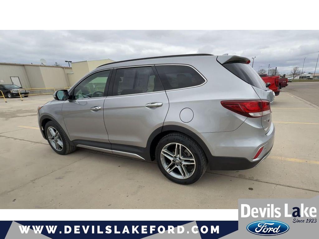 2019 Hyundai Santa Fe XL Limited Ultimate