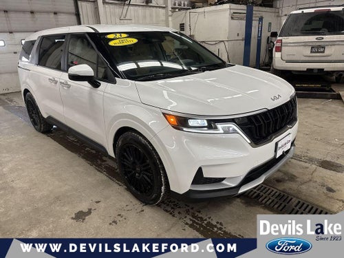 2023 Kia Carnival MPV LX Seat Package