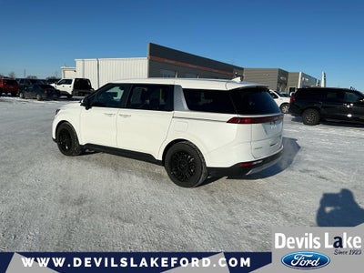 2023 Kia Carnival MPV LX Seat Package