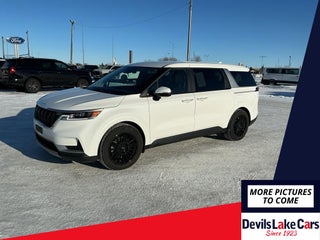 2023 Kia Carnival MPV LX Seat Package