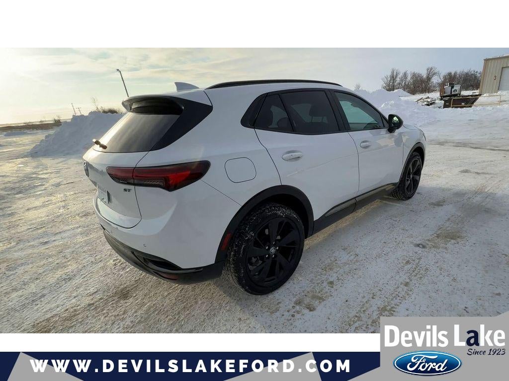 2022 Buick Envision AWD Essence