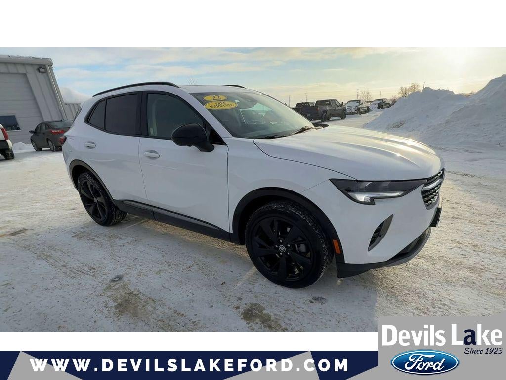 2022 Buick Envision Essence