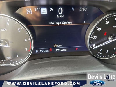 2022 Buick Envision AWD Essence