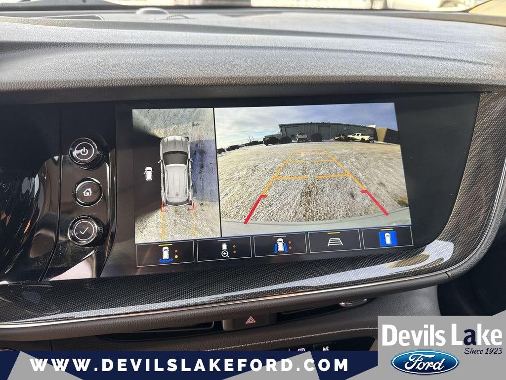 2022 Buick Envision AWD Essence