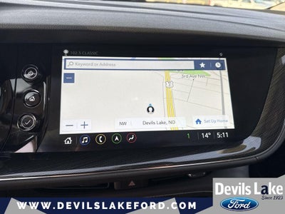 2022 Buick Envision AWD Essence