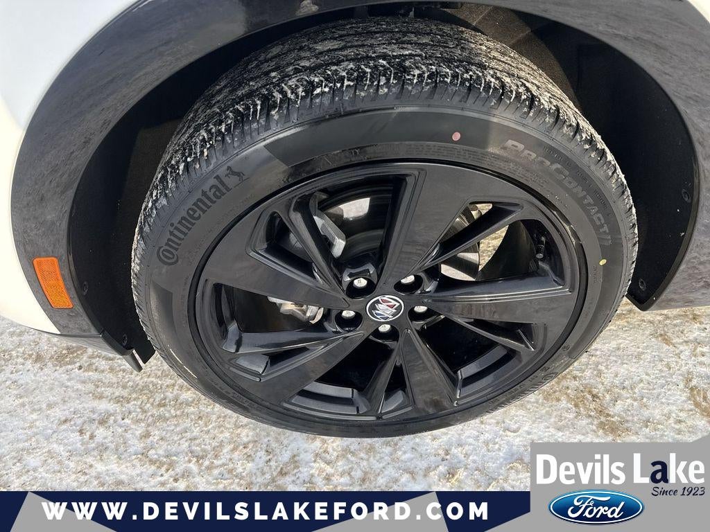 2022 Buick Envision AWD Essence