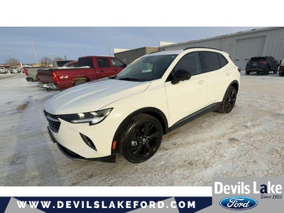 2022 Buick Envision AWD Essence