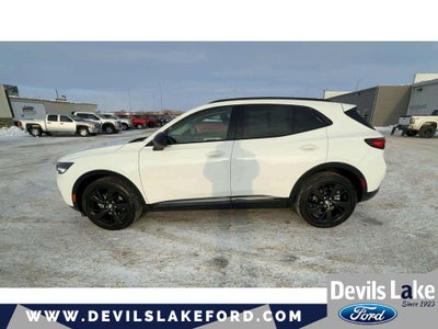 2022 Buick Envision AWD Essence