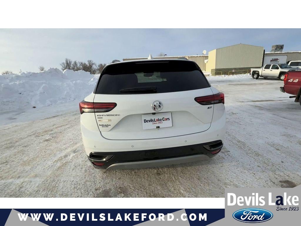 2022 Buick Envision AWD Essence