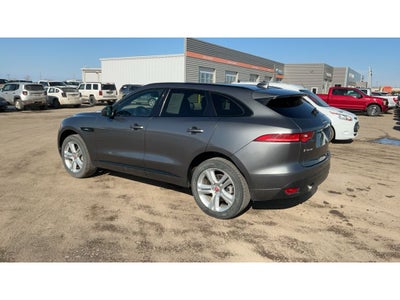 2019 Jaguar F-PACE R-Sport