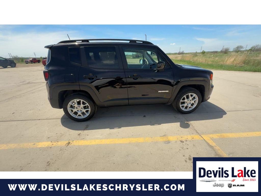 2021 Jeep Renegade Latitude 4x4