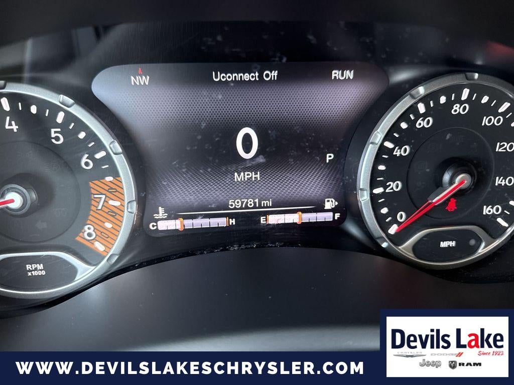 2021 Jeep Renegade Latitude 4x4