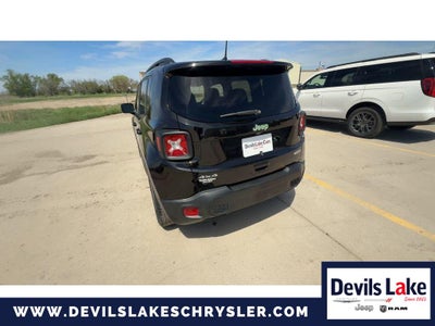2021 Jeep Renegade Latitude 4x4